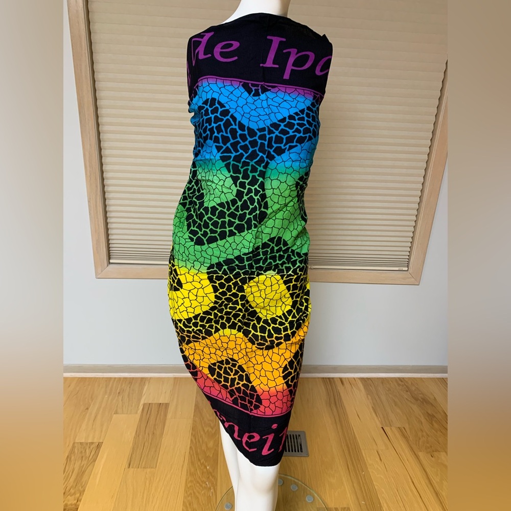 Sarong Rio de Janeiro Praia de Impanema Good Condition